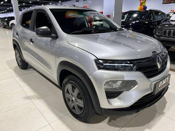 RENAULT KWID 1.0 12V SCE FLEX ZEN MANUAL
